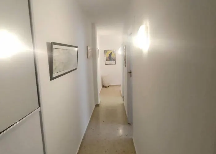 Comfy And Luminous With Balcony Διαμέρισμα