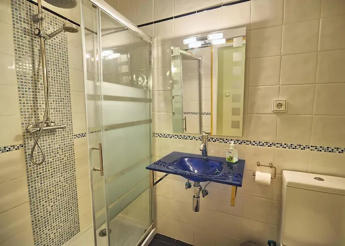 아파트 Comfy And Luminous With Balcony 발렌시아