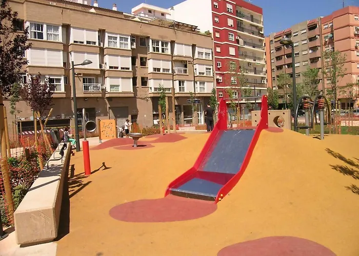 Comfy And Luminous With Balcony Διαμέρισμα Βαλένθια