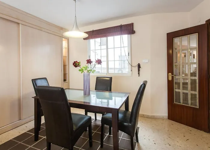 Comfy And Luminous With Balcony * Βαλένθια