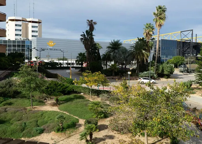 Sundos Feria 2* Valencia