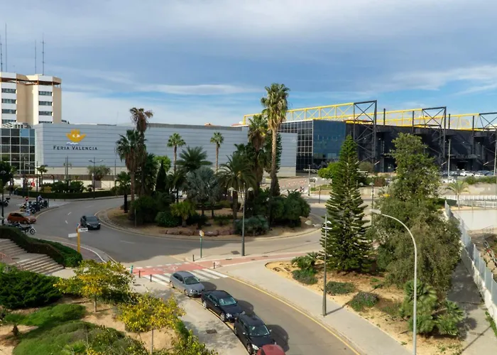 Hotel Sundos Feria 2*