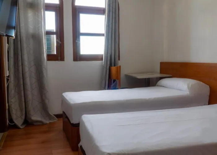 Sundos Feria Hotel 2*