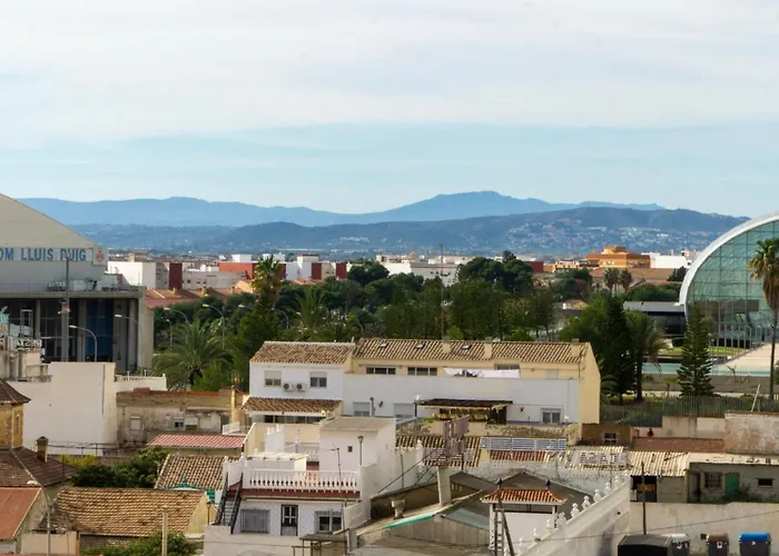 Sundos Feria Hotel Valencia