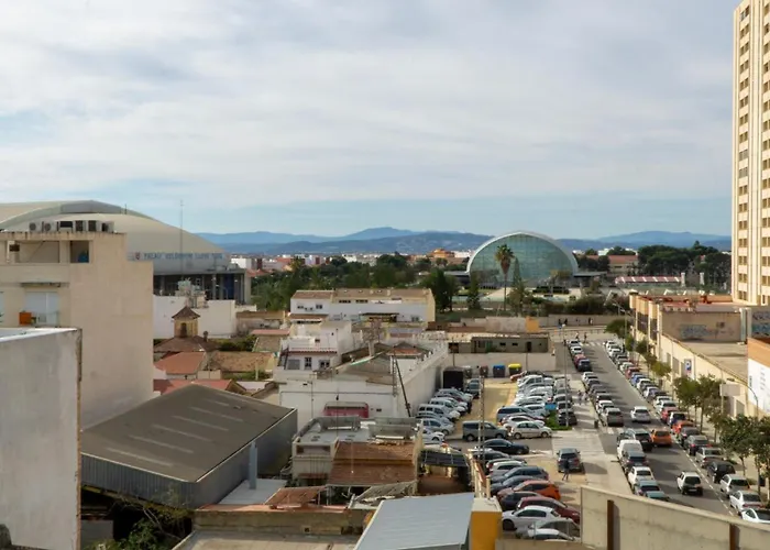 Hotel Sundos Feria Valence