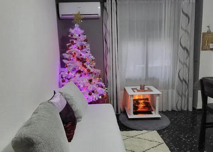 Δωμάτια σε οικογενειακή κατοικία Lerida