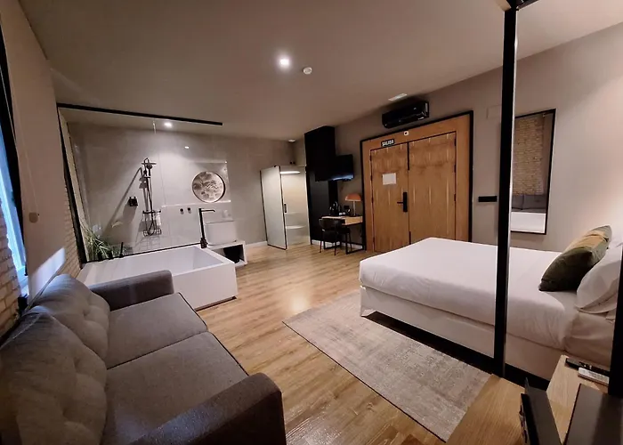 Hotel Saman Boutique Valencia