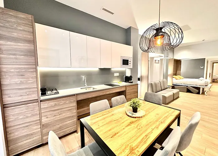 아파트 Place Your Place Benimaclet 발렌시아