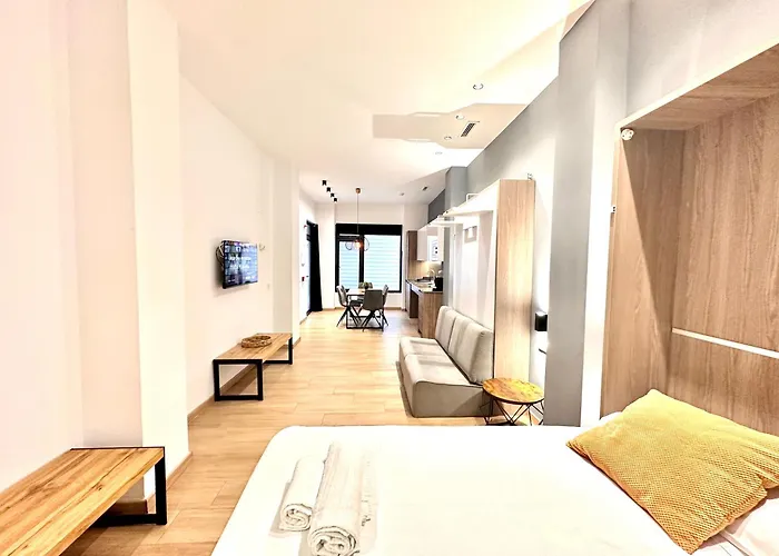 아파트 Place Your Place Benimaclet