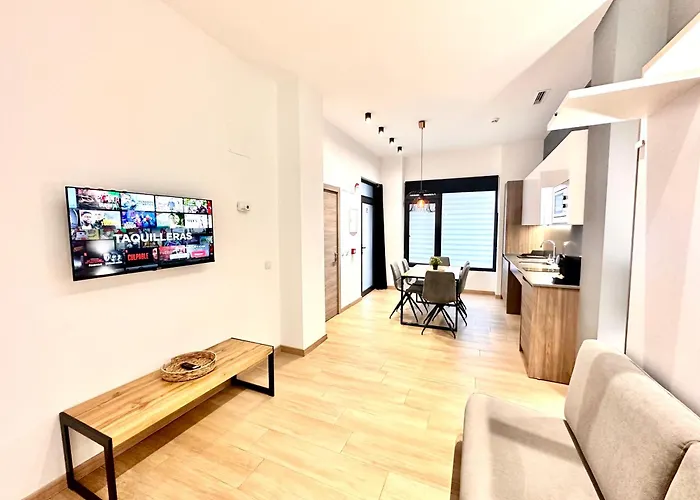 Place Your Place Benimaclet 아파트