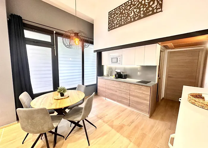 아파트 Place Your Place Benimaclet *