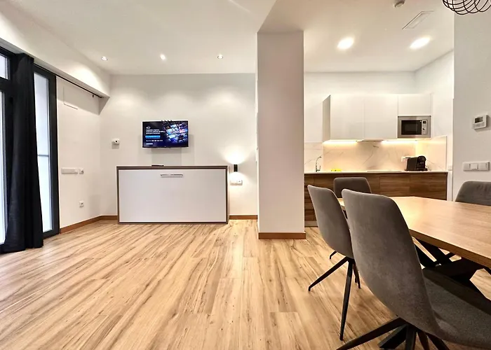 아파트 Place Your Place Benimaclet 발렌시아