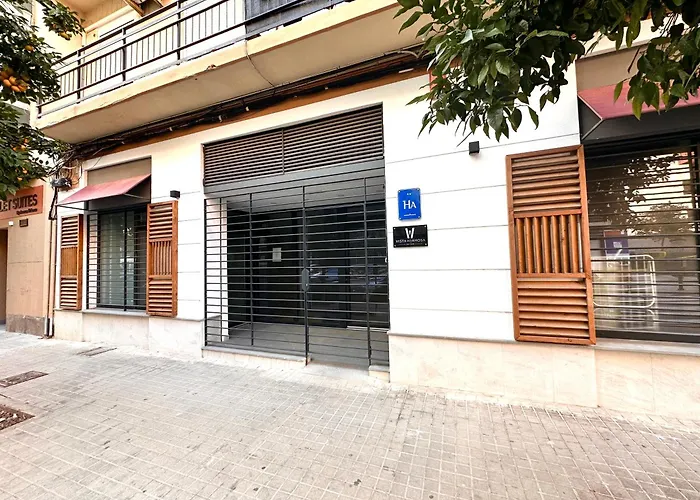 Place Your Place Benimaclet 발렌시아