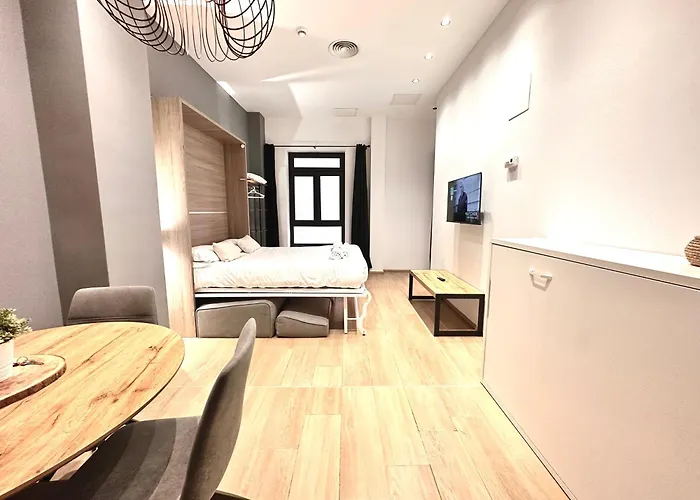 Place Your Place Benimaclet 아파트 발렌시아