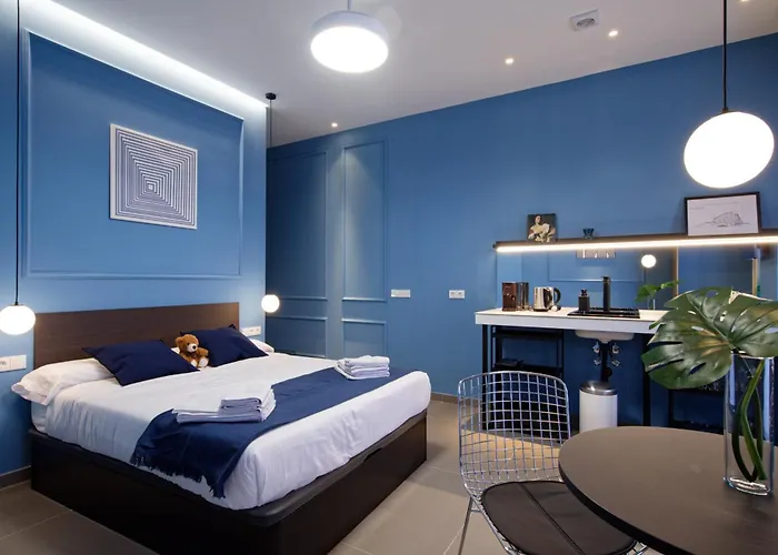 Osito Hub - Llorens Walencja