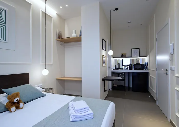 Osito Hub - Llorens Apartman Valencia
