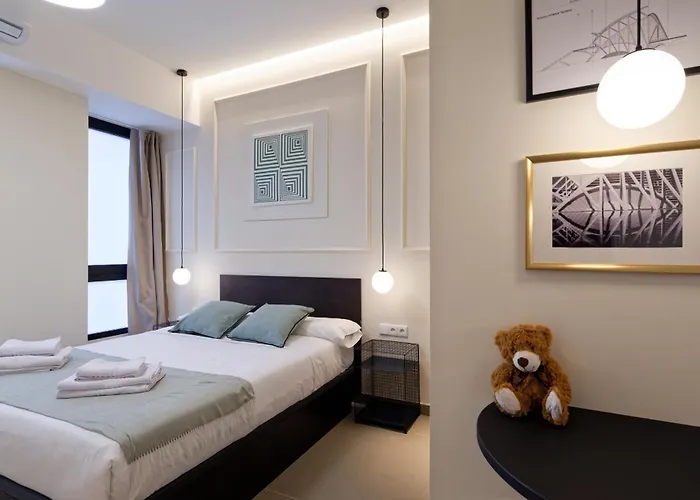 Apartman Osito Hub - Llorens *