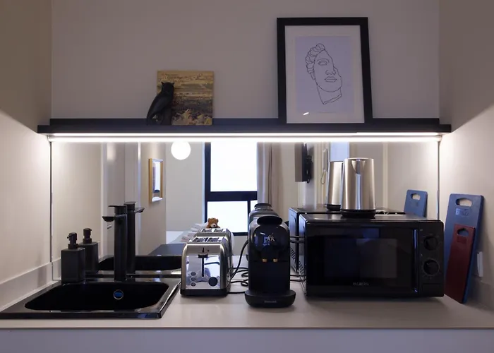 Apartman Osito Hub - Llorens