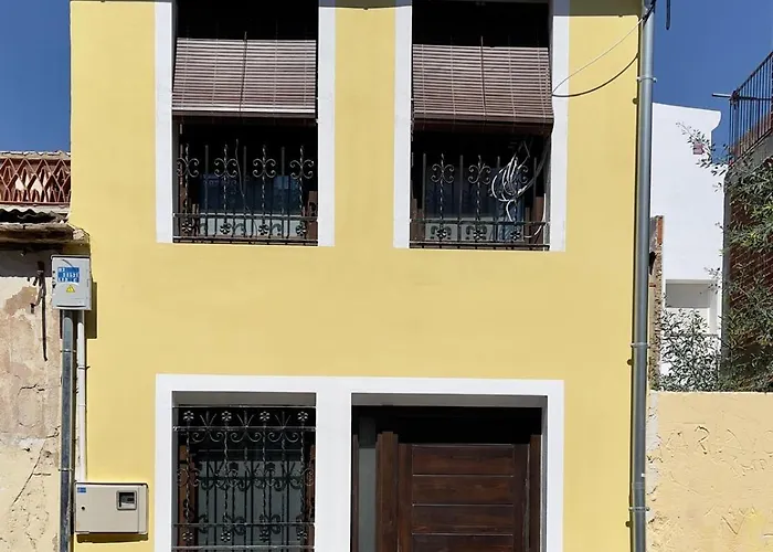 Maravillosa Casa Junto Al Mar Y Cerca Del Centro بيت للعطل