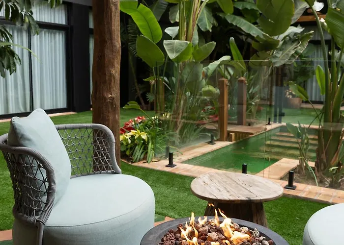 Saman Boutique Hotel