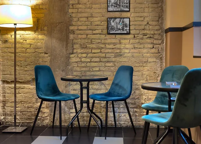 Hotel Hografic Valencia