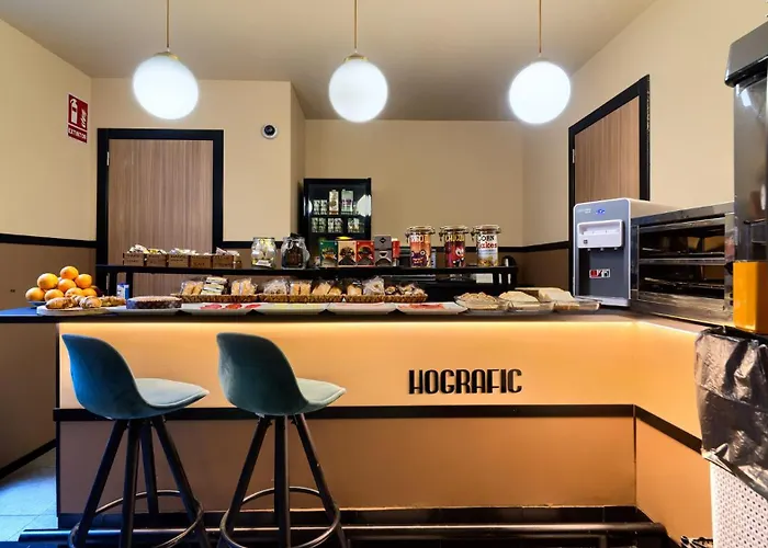 Hografic Hotel Valencia