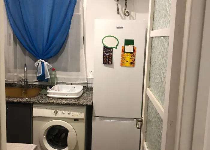 Dos Puerto En Piso Compartido *