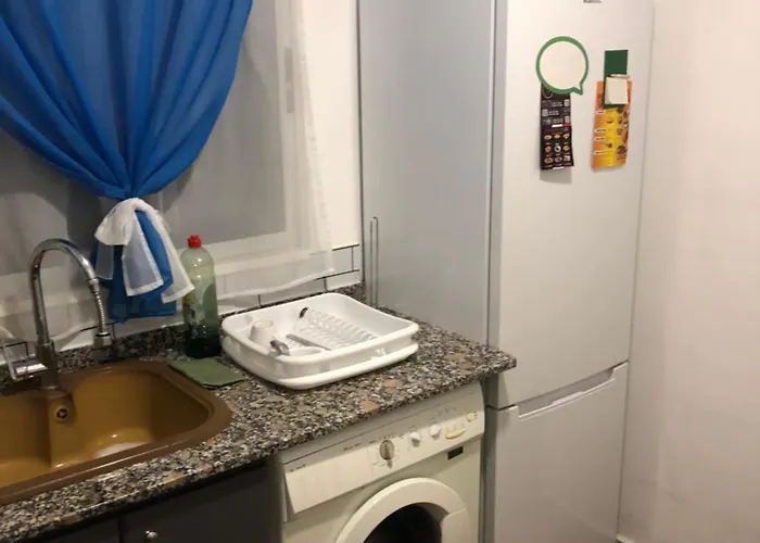 Dos Puerto En Piso Compartido