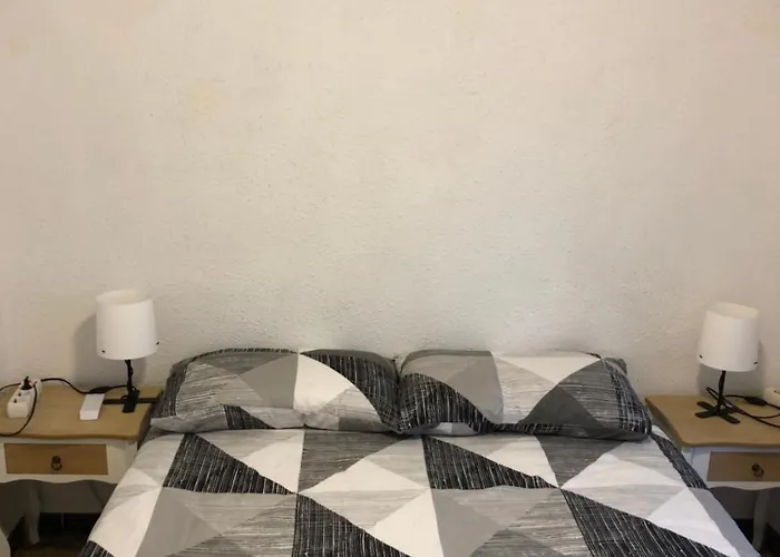 Dos Puerto En Piso Compartido *