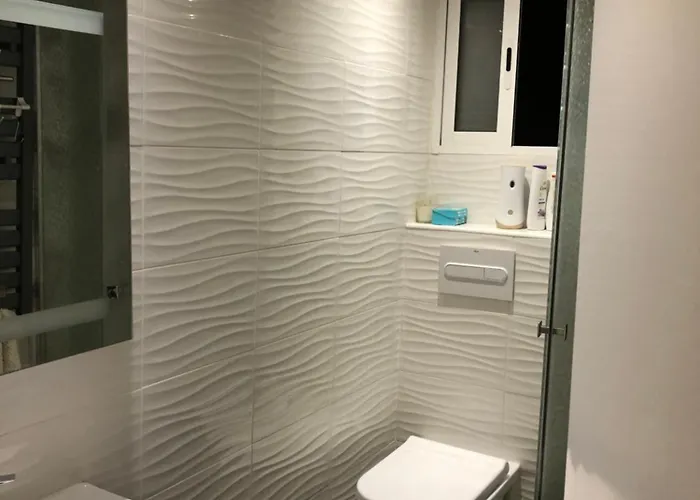 Dos Puerto En Piso Compartido * 발렌시아