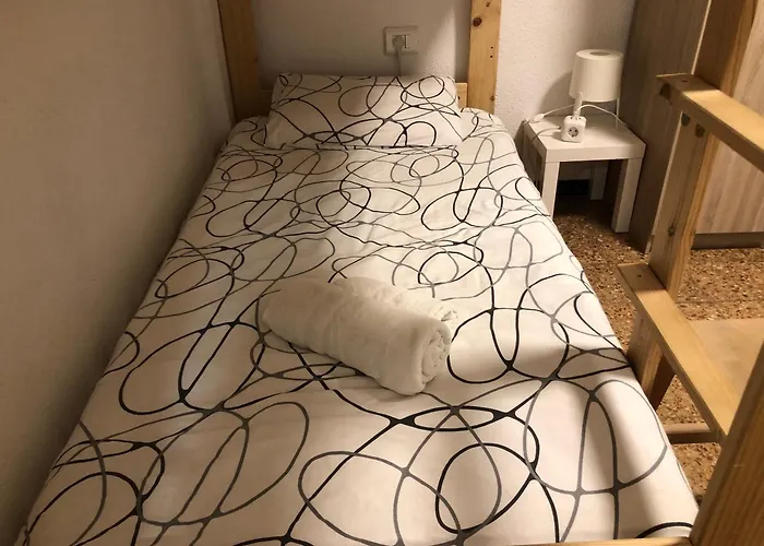 Dos Puerto En Piso Compartido Homestay *