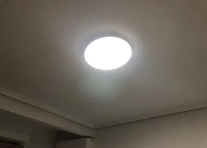 Dos Puerto En Piso Compartido