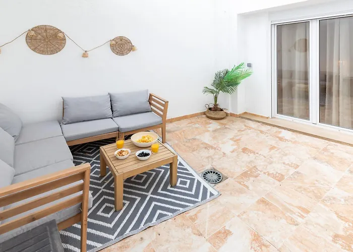 Lägenhet Travel Habitat Zaidia Con Terraza