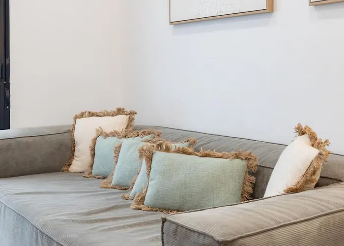 Travel Habitat Zaidia Con Terraza Appartement *