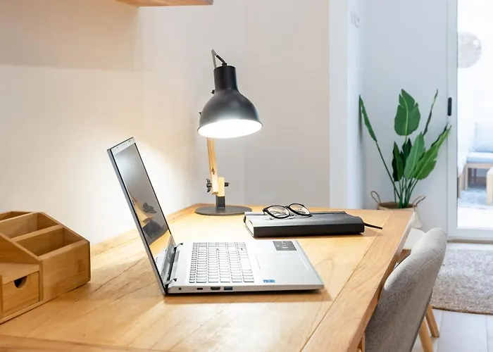 Travel Habitat Zaidia Con Terraza 아파트 발렌시아