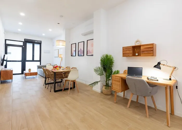 Travel Habitat Zaidia Con Terraza *