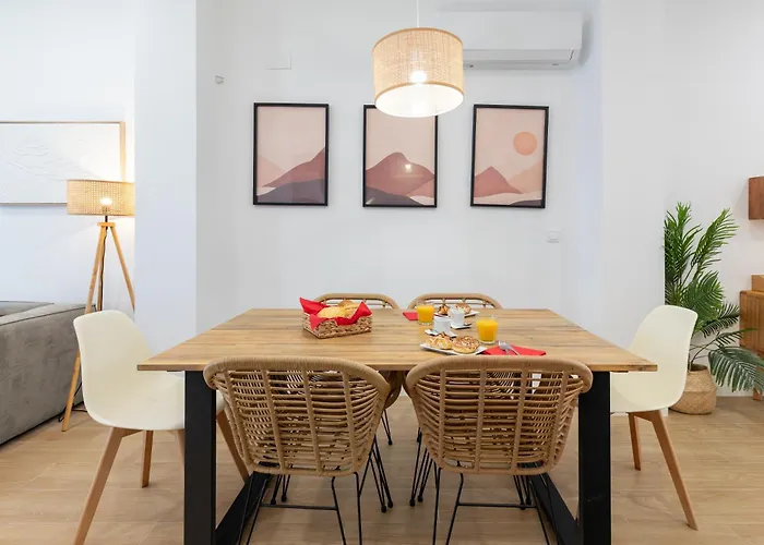 Travel Habitat Zaidia Con Terraza