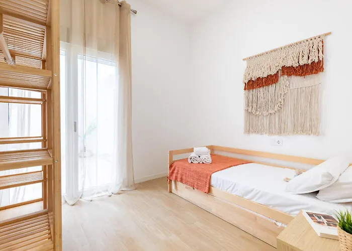 Travel Habitat Zaidia Con Terraza