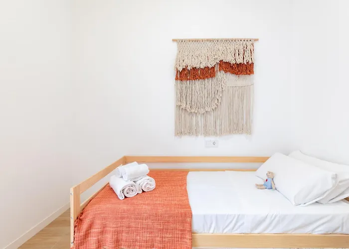 Appartement Travel Habitat Zaidia Con Terraza Valencia