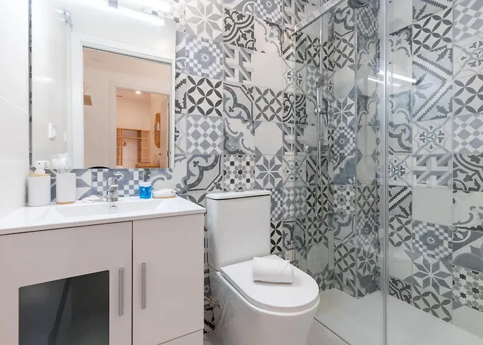 Travel Habitat Zaidia Con Terraza * Valencia