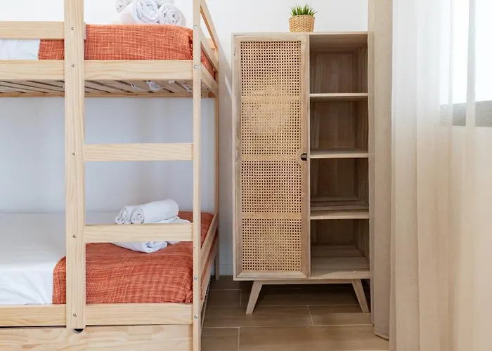 Travel Habitat Zaidia Con Terraza Appartement Valencia