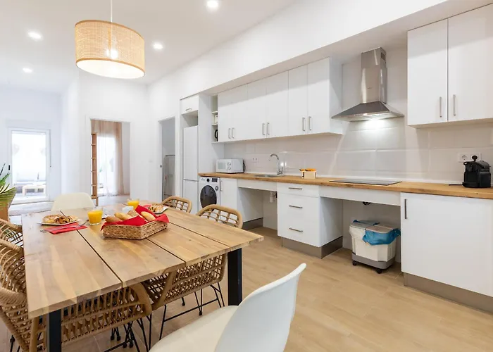 Travel Habitat Zaidia Con Terraza *