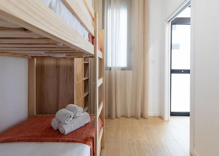 Travel Habitat Zaidia Con Terraza Valencia