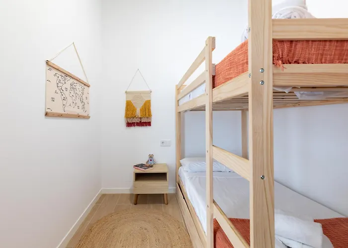 Travel Habitat Zaidia Con Terraza