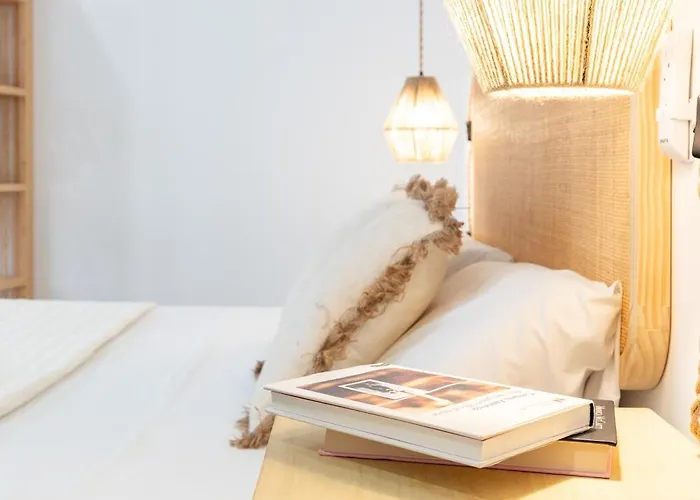 Travel Habitat Zaidia Con Terraza 아파트 *