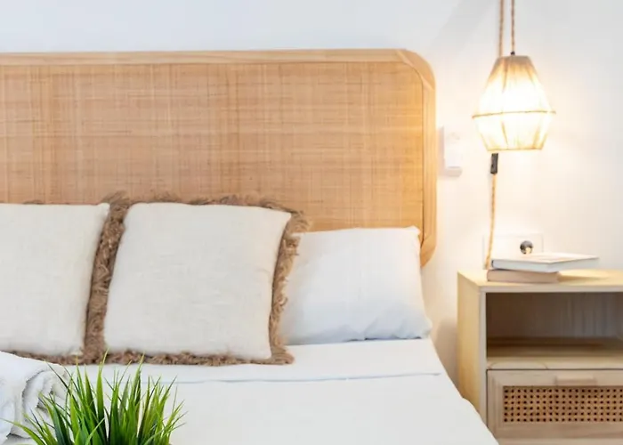 Travel Habitat Zaidia Con Terraza *