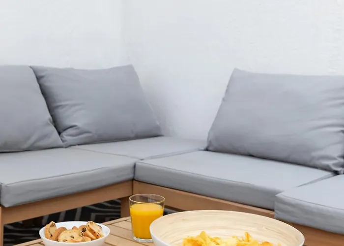 Travel Habitat Zaidia Con Terraza Appartement