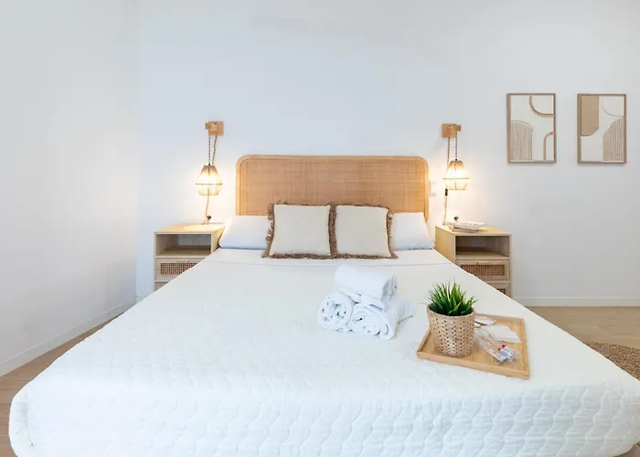 Travel Habitat Zaidia Con Terraza Appartement *