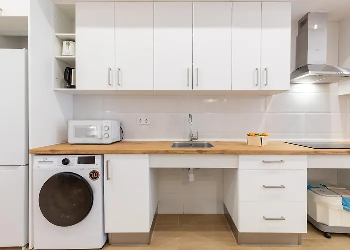 Appartement Travel Habitat Zaidia Con Terraza *