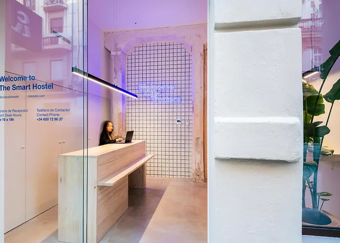 Colo Colo - Single Private Beds Auberge de jeunesse